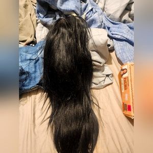 Beautiful prevuivan Brazil hair new in box pre plucked pre bleached ready to go